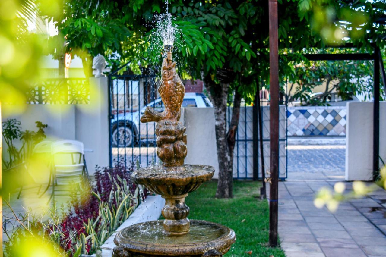 Pousada Sao Jorge Pôrto das Galinhas Buitenkant foto
