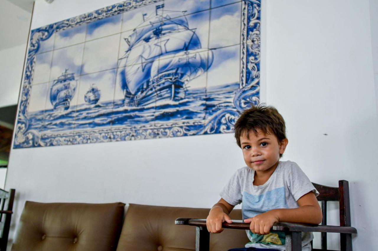 Pousada Sao Jorge Pôrto das Galinhas Buitenkant foto