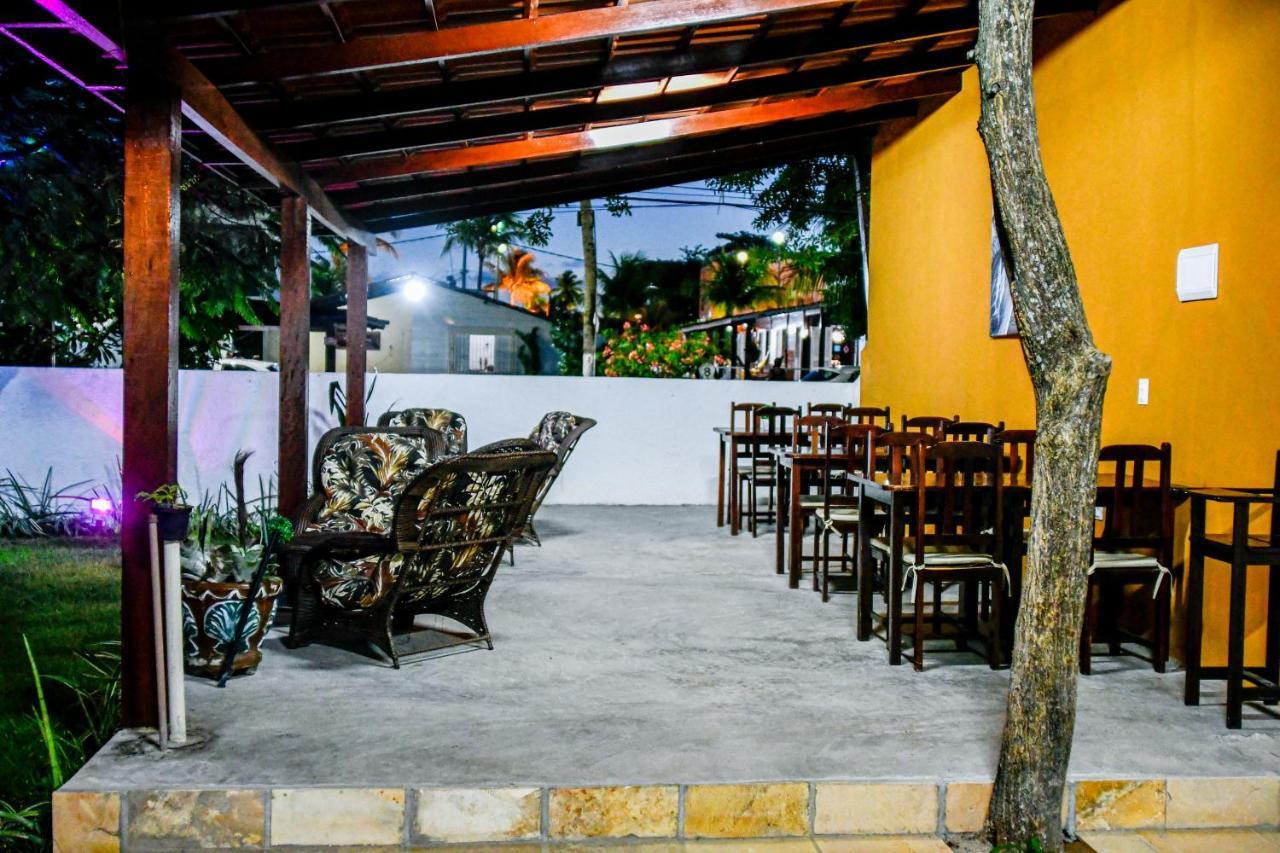 Pousada Sao Jorge Pôrto das Galinhas Buitenkant foto