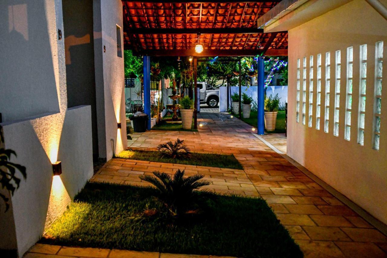 Pousada Sao Jorge Pôrto das Galinhas Buitenkant foto