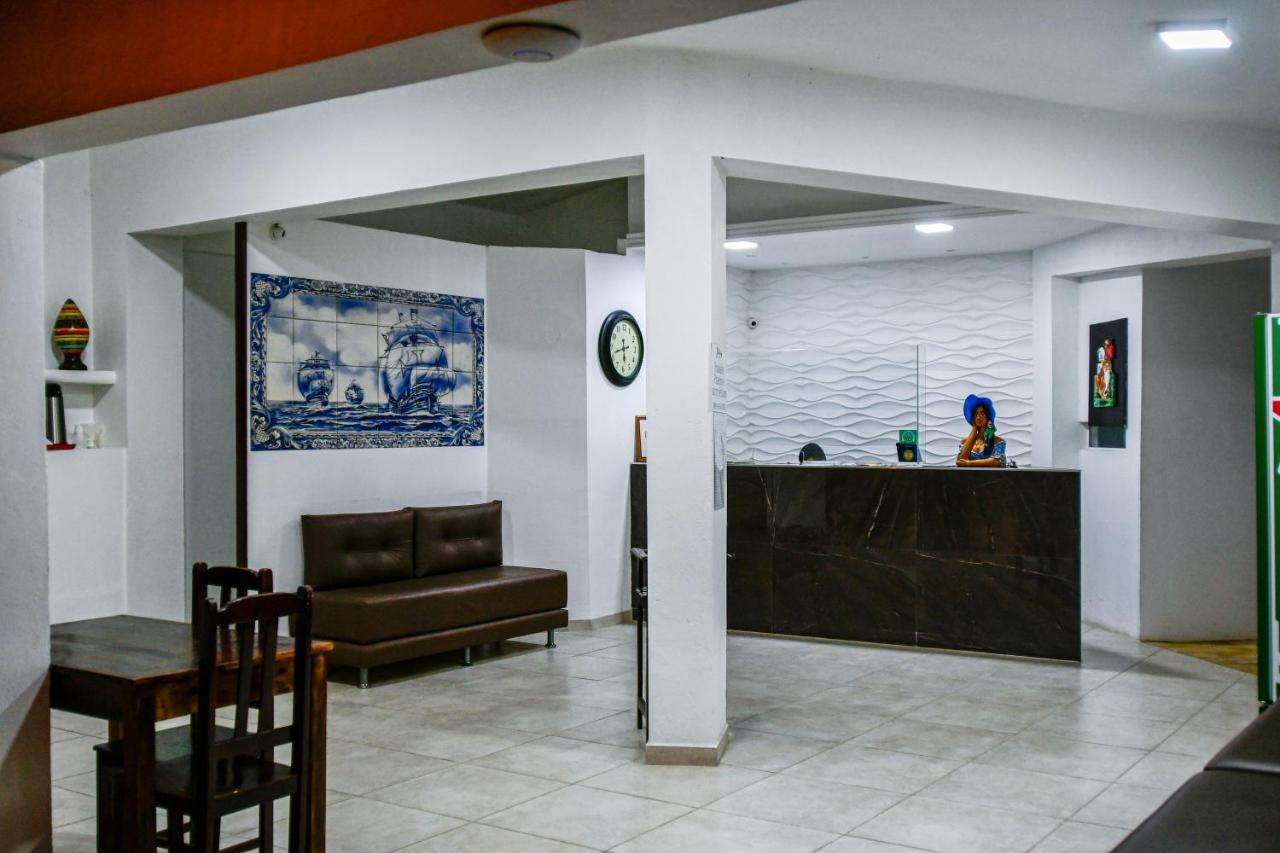 Pousada Sao Jorge Pôrto das Galinhas Buitenkant foto