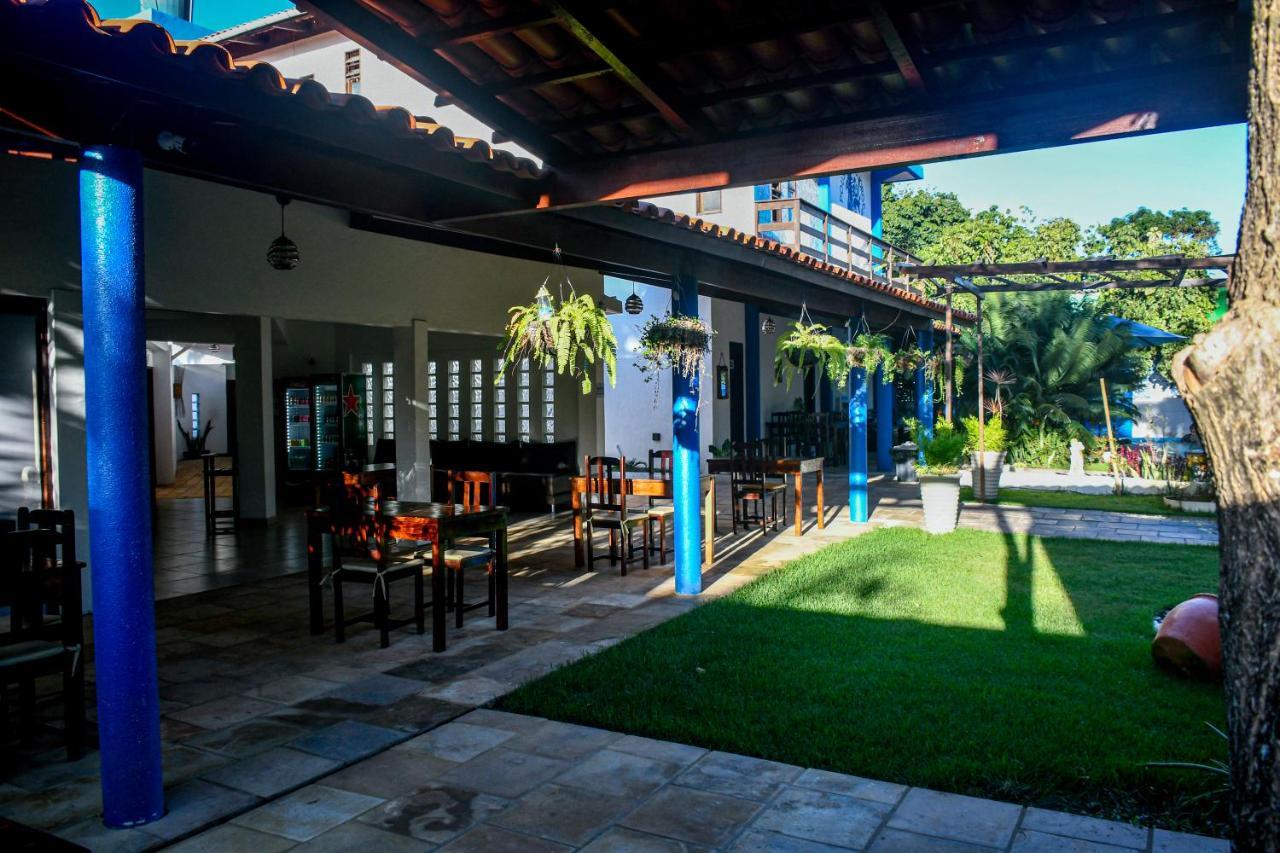 Pousada Sao Jorge Pôrto das Galinhas Buitenkant foto
